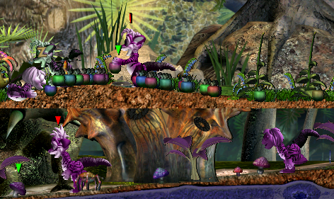 Taste the Rainbow (Image Credit: ylukyun)