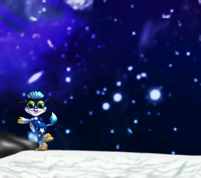 Astro in Chione (Image Credit: Malkin)