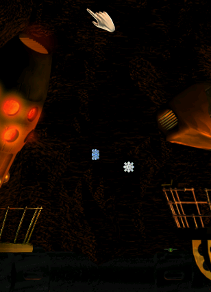 A Snowflake's Chance... (Image Credit: Malkin)