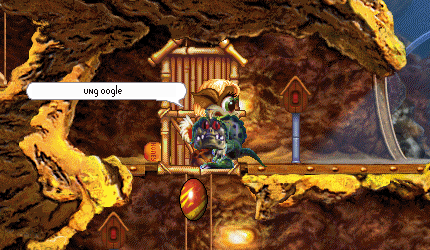 Floating Norn Egg (Image Credit: C-Rex)