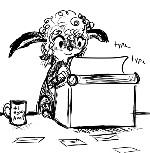 Ask Laura Sketch (Click to enlarge)