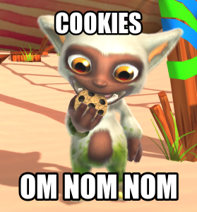 Cookies (Click to enlarge)