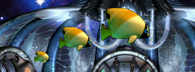 Lucky Stuffed Handlefish (Image Credit: Malkin)