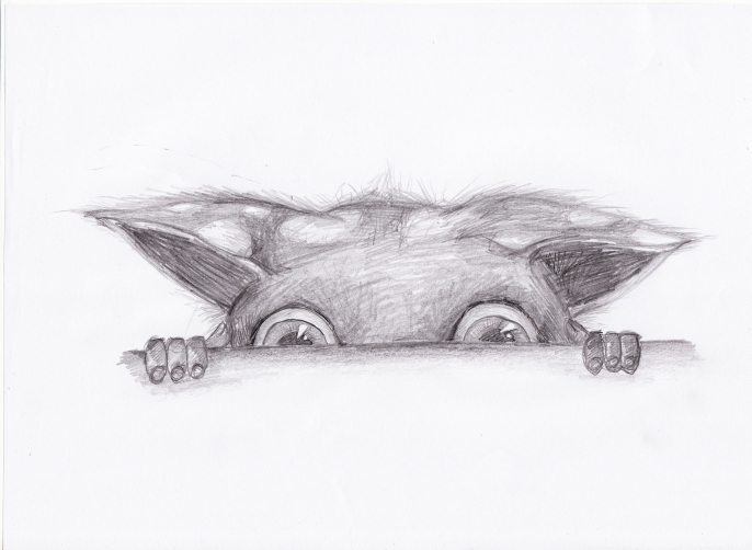 Norn Test Sketch (Click to enlarge)