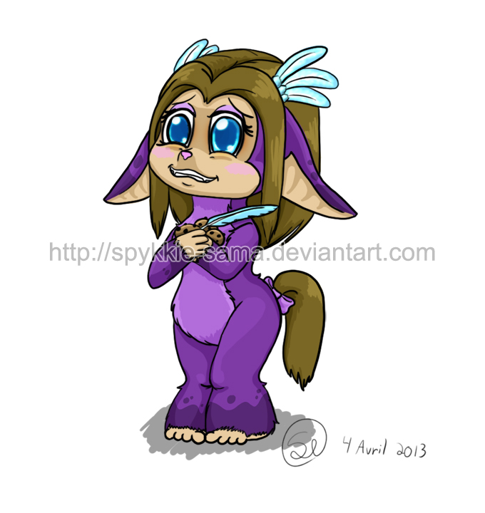 If I Were a Norn (Click to enlarge)