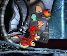 Floating Friends? (Image Credit: Laura)