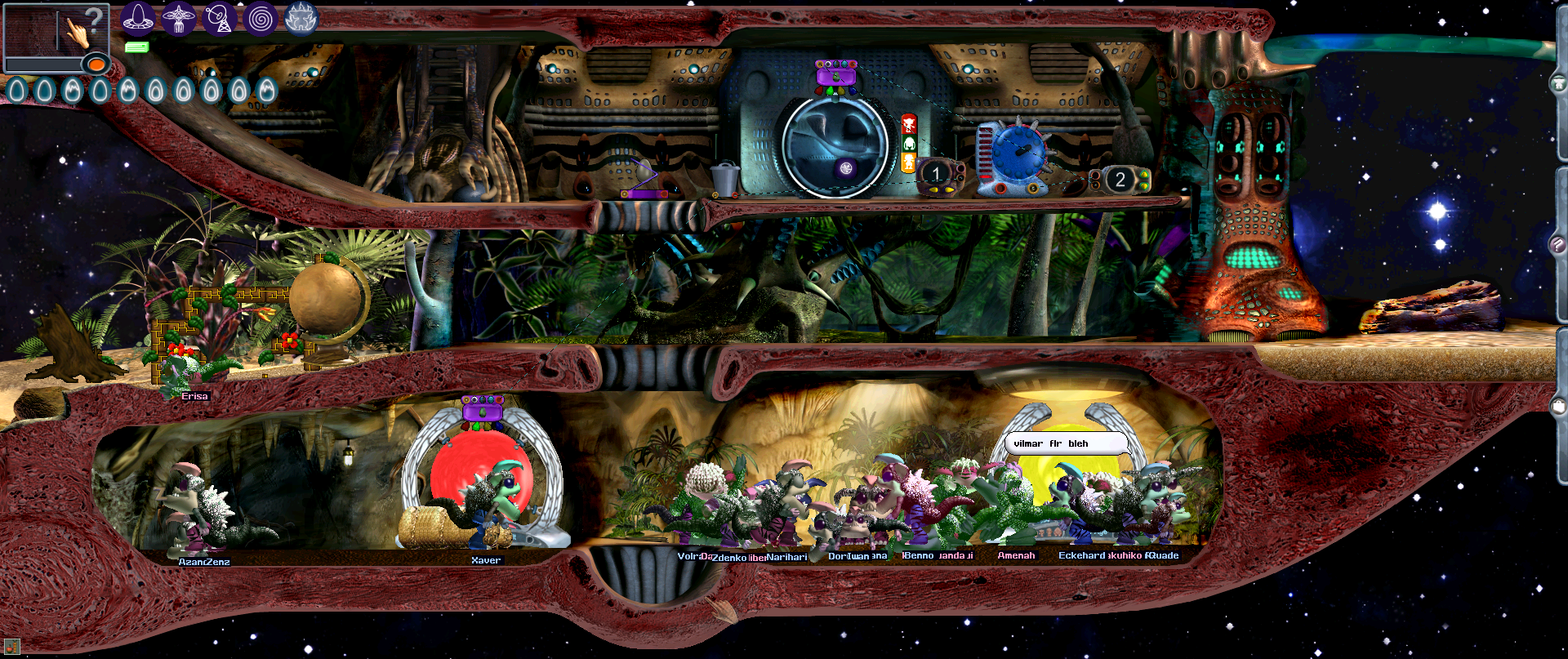 Breeding Grounds (Image Credit: RisenAngel)