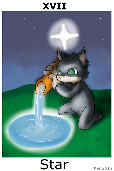 XVII Star (Click to enlarge)