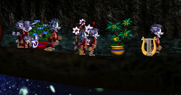 Card's Family (Image Credit: Cora)