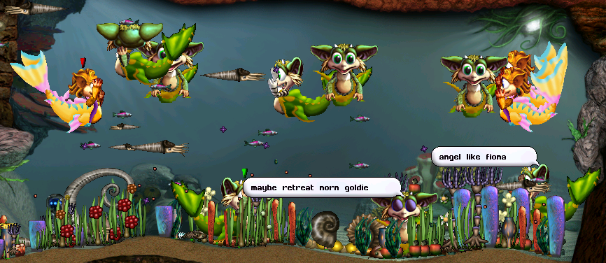 I Have a Problem (Image Credit: kezune)