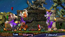 SERU Norns (and Ettin) (Image Credit: Puddini)