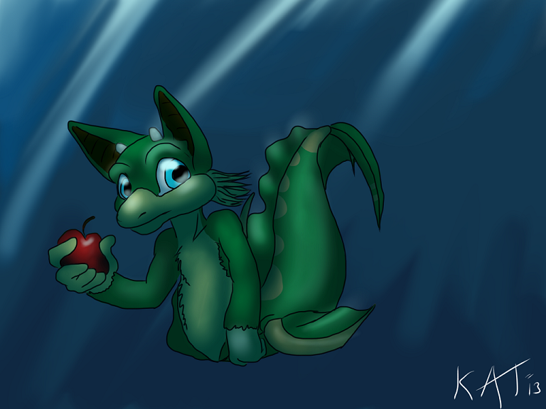 Male PearlMaid Norn (Click to enlarge)