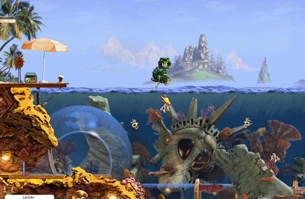 You... Uh, Alright There Bud? (Image Credit: Draggy)