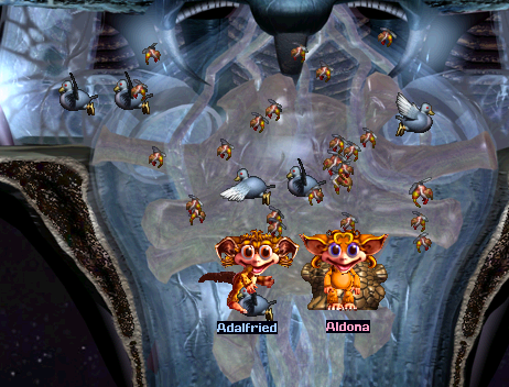 Almost Ready~ (Image Credit: KittyTikara)