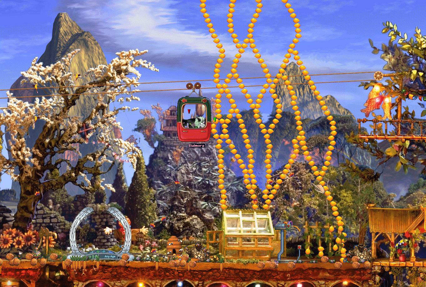 Lemons Man (Image Credit: KittyTikara)