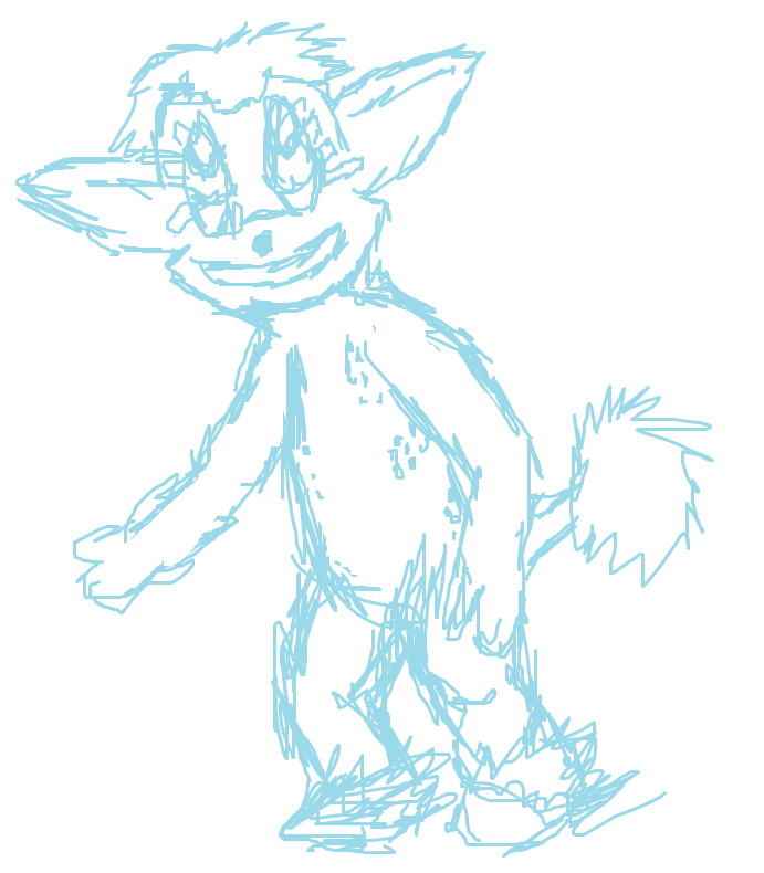 Orude: Lines! (Click to enlarge)