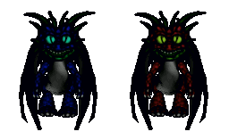 Which Color Looks Best on Him? (Click to enlarge)