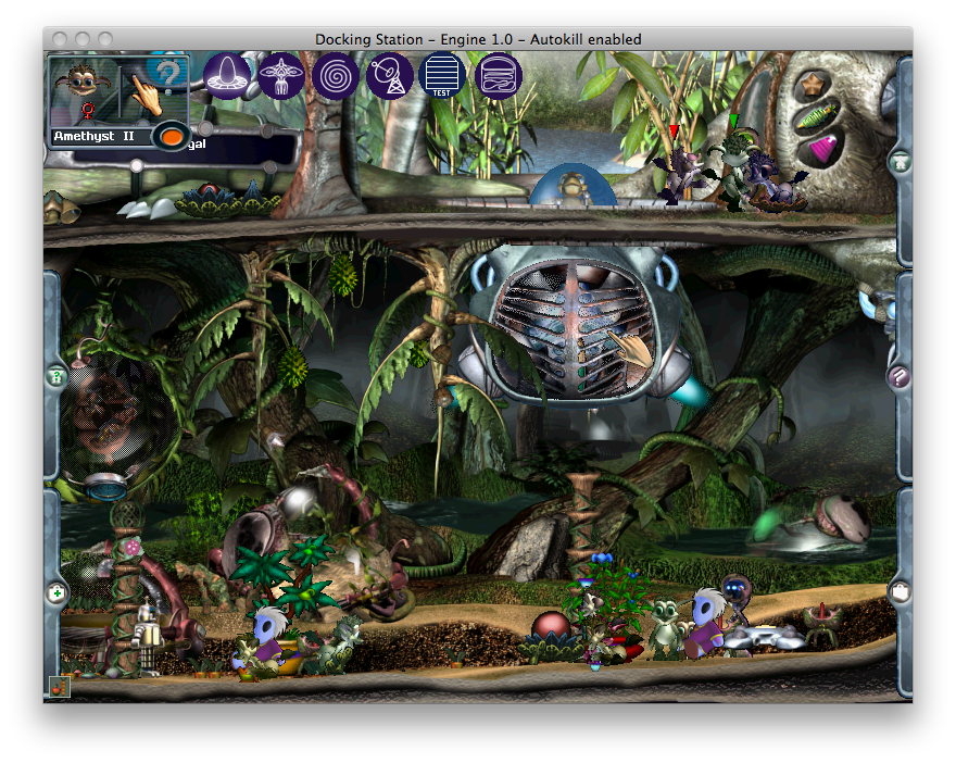 An Explosion of Color (Image Credit: Feddlefew)