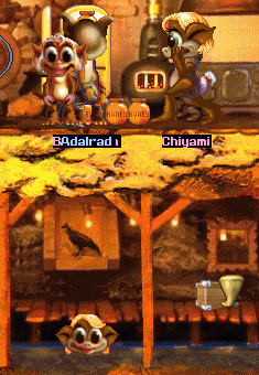 Mystery Head (Image Credit: kezune)