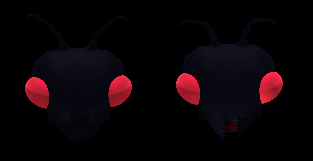 Lighting Comparison (Click to enlarge)