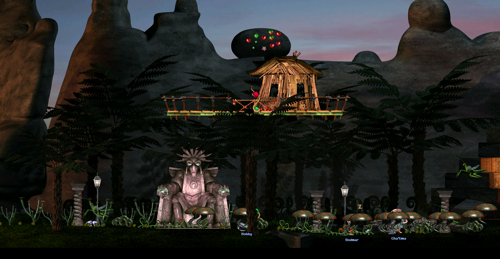 Primordia (Image Credit: KittyTikara)