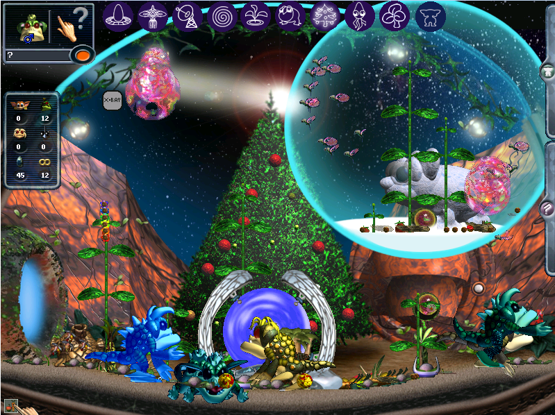 Crowded (Image Credit: KittyTikara)