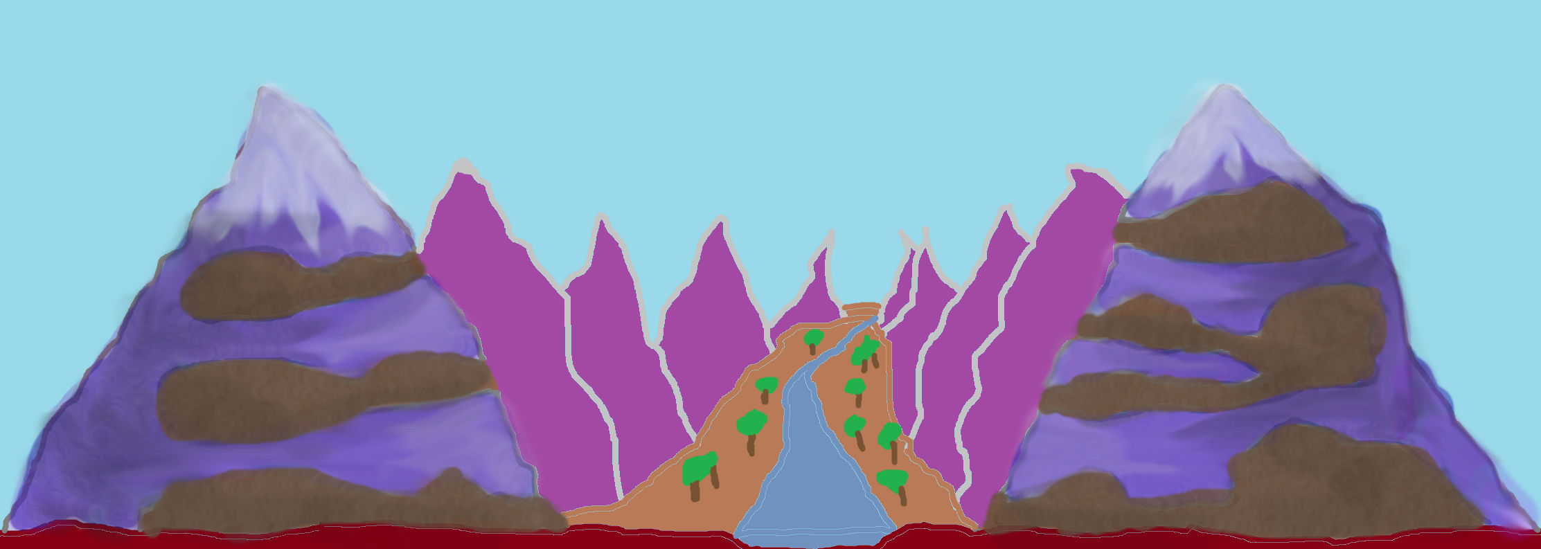 Draycon Valley Metaroom (Click to enlarge)