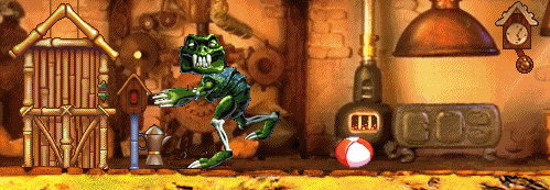 Grenzel Run Toy (Image Credit: RisenAngel)