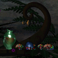 Primordia Platform Bug (Image Credit: RisenAngel)