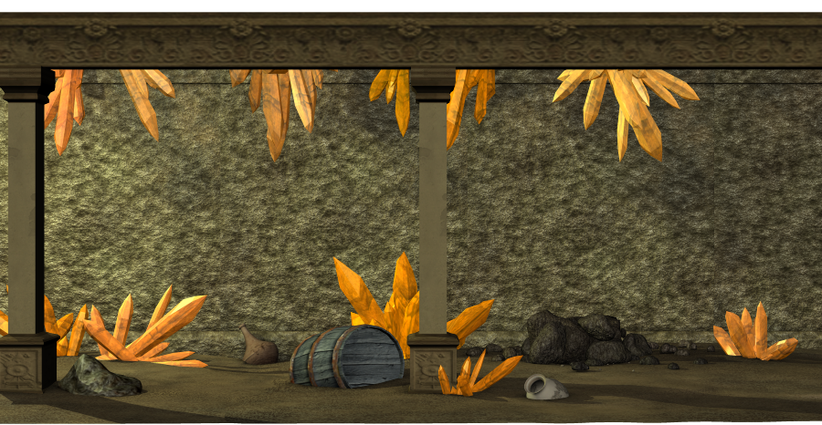 Metaroom Teaser: Desert Ruins (Click to enlarge)