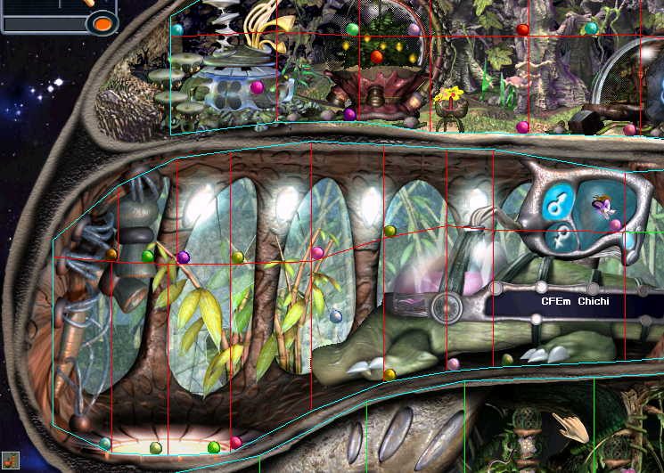 Fun with Spikels (Image Credit: Trell)