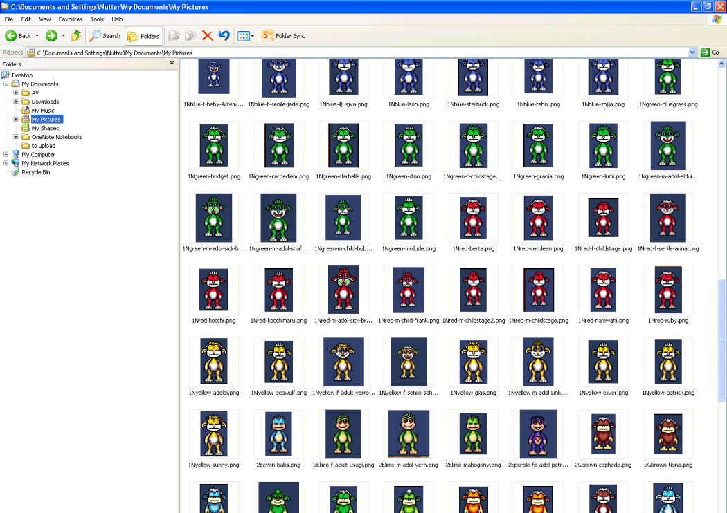 Worrying (Image Credit: Nutter)