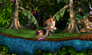 Weird Arm Mutation (Image Credit: C-Rex)