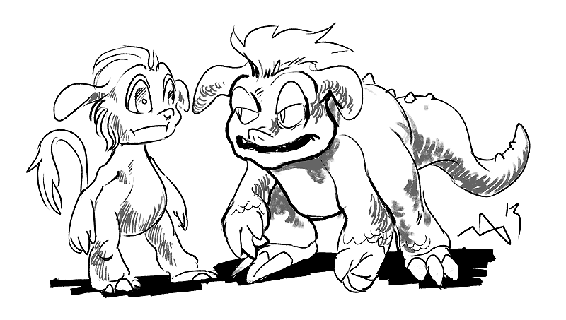 Style Test (Click to enlarge)