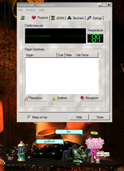 Hoo the Toy (Image Credit: Charity)