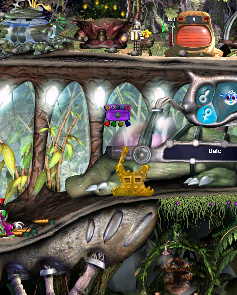 Something Went Very Wrong... (Image Credit: Nutter)