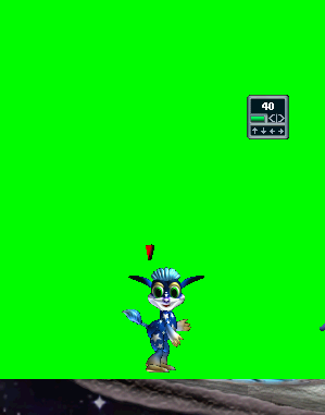 NornPoser (Image Credit: Malkin)