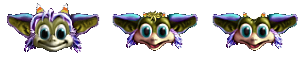 Candyfluff Horns (Click to enlarge)