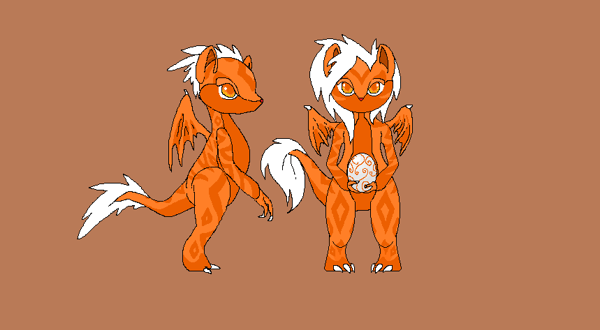 Firedrake Concept No. 2 (Click to enlarge)