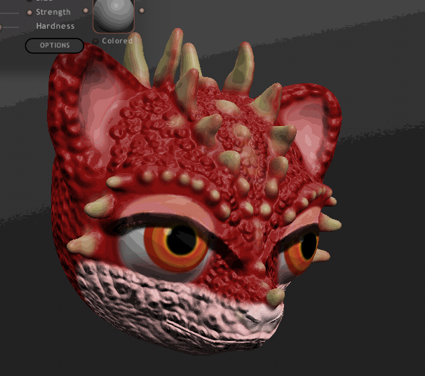 Raptor Norn Concept (Image Credit: Solariana)