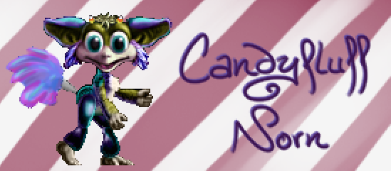 Male Candyfluff Norn (Image Credit: Ilaezha)