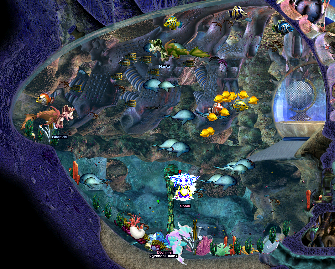 Pearlmaid Tank (Image Credit: RisenAngel)