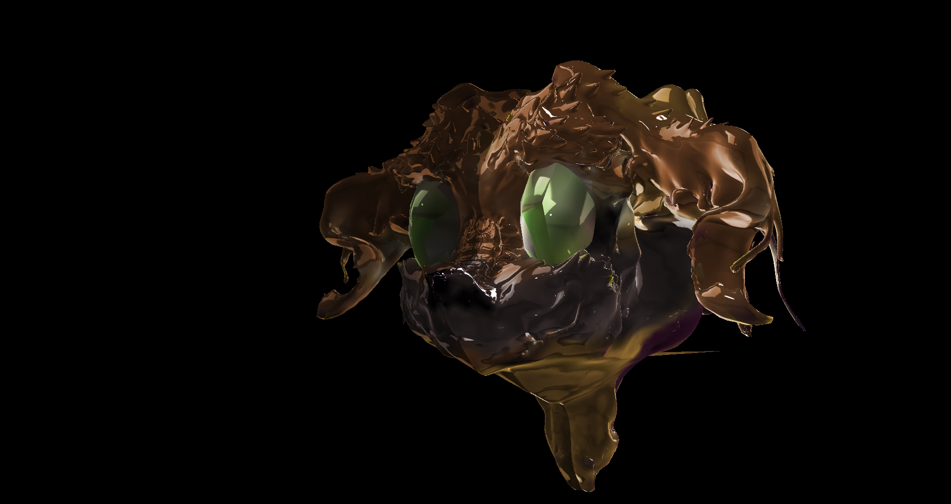 Creature Breed Idea (Image Credit: Zurinsel13)