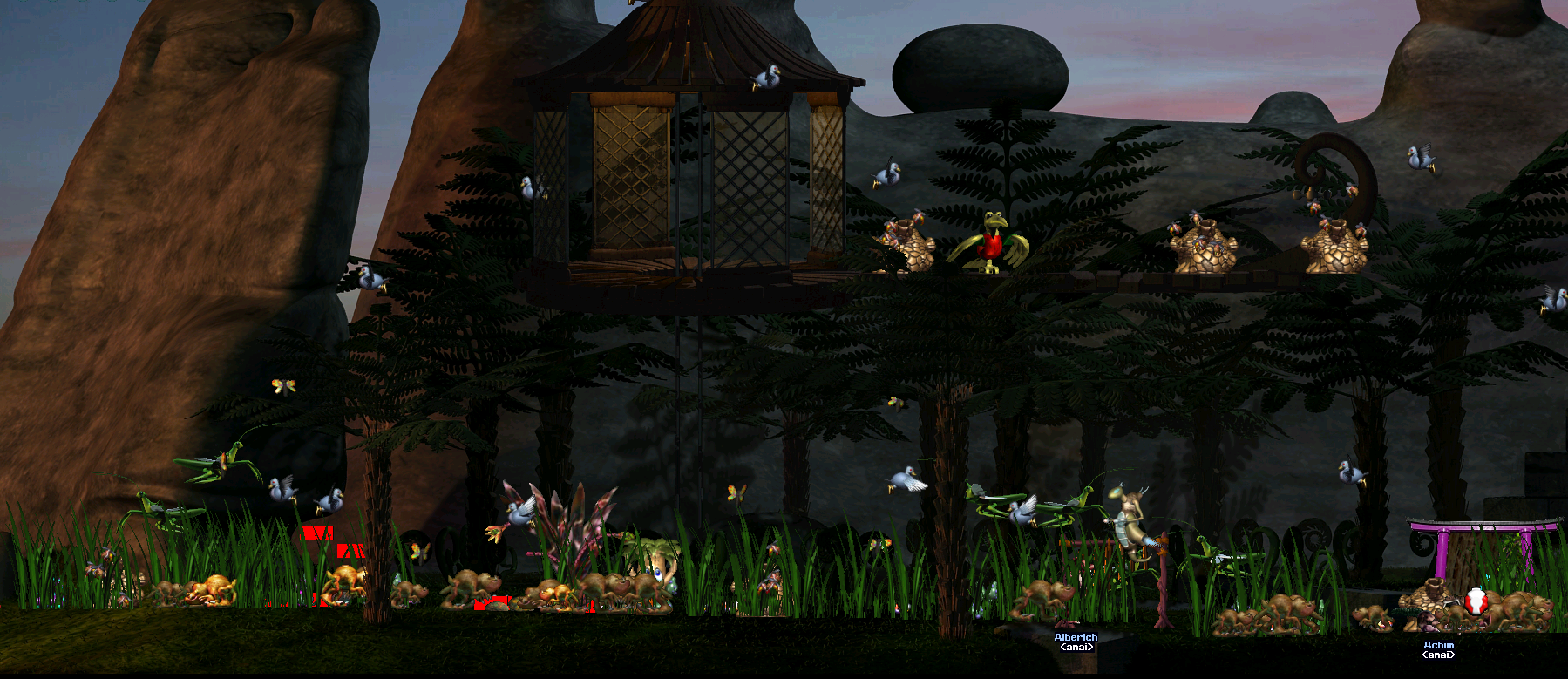 Golden Gnarlers (Image Credit: KittyTikara)