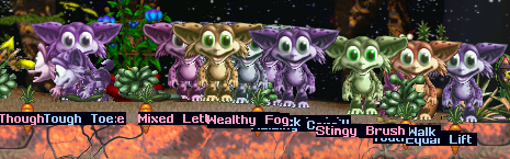 Pearlmaid Chaos! (Image Credit: NimhsLab)