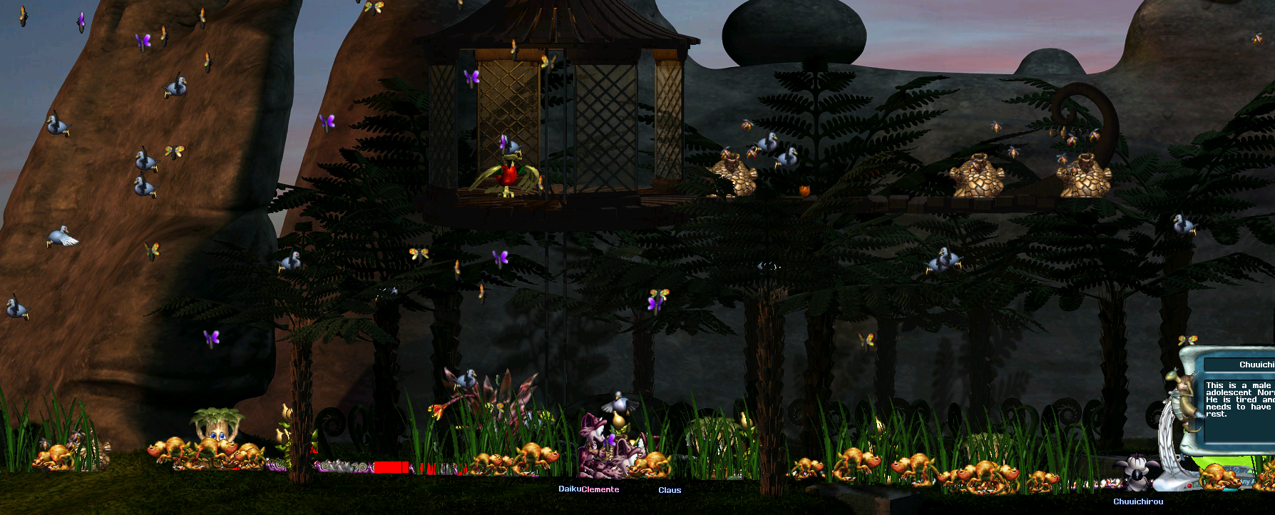 More Golden Gnarlers (Image Credit: KittyTikara)