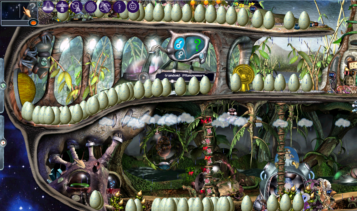 Egg Problem (Image Credit: KittyTikara)