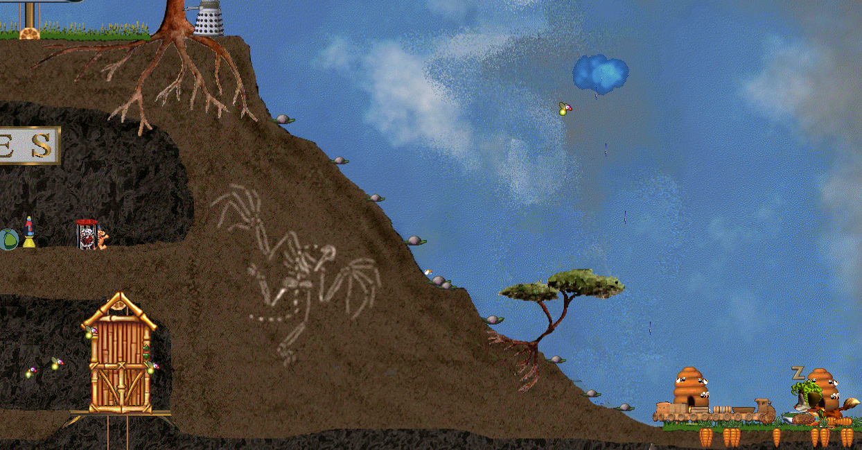 Sleeping Norn (Image Credit: KittyTikara)