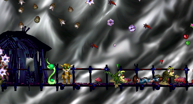 Fort Graaaah (Image Credit: Trell)