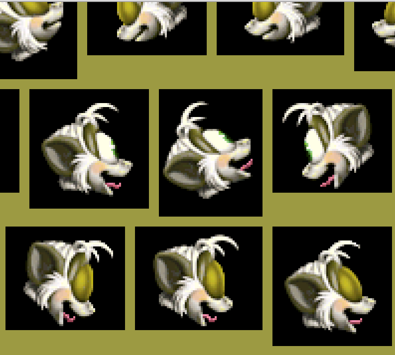 Baby Bee Norns (Click to enlarge)